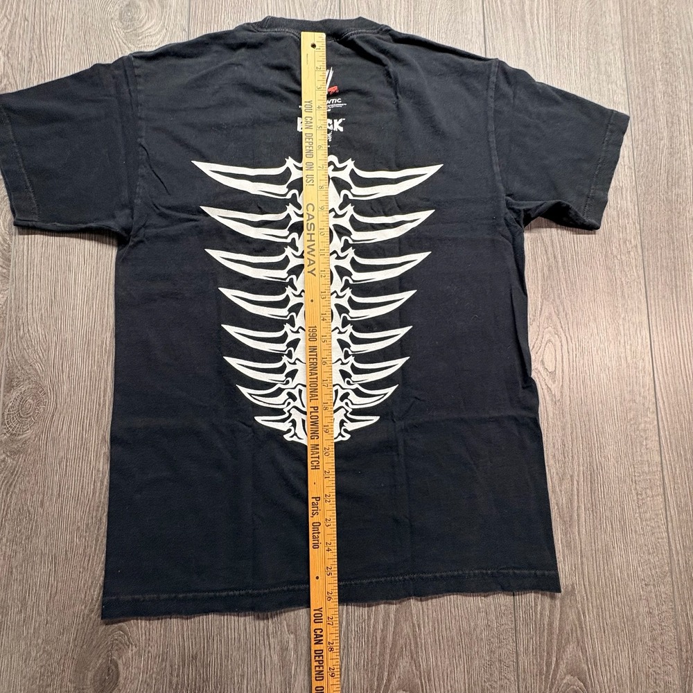 Vintage Brock Lesnar WWE Here Comes The Pain T-Shirt Mens Medium Black Graphic - Picture 8 of 9